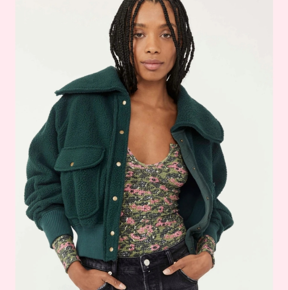 New $168 Shasta Cardi by Free People